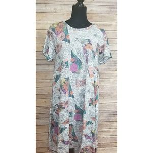 Medium LuLaRoe Carly NWT
